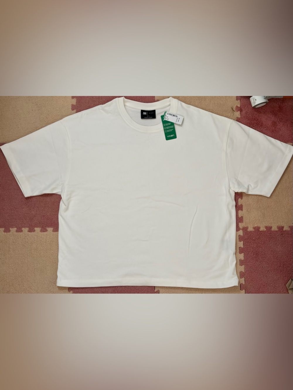 Le31 - Simons Cotton Overshirt - Never worn & with tags